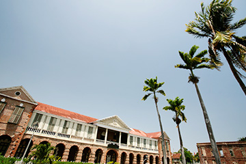牙買加安東尼奧港機場三字代碼(POT),安東尼奧港機場(Ken Jones airport)四字碼,牙買加機場三字碼查詢