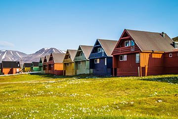 斯瓦巴和揚馬延斯瓦爾巴朗伊爾機場三字代碼(LYR),斯瓦爾巴朗伊爾機場(Svalbard Airport)四字碼,斯瓦巴和揚馬延機場三字碼查詢