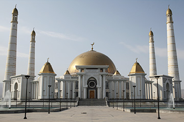 土庫曼斯坦阿什哈巴德國際機(jī)場三字代碼(ASB),阿什哈巴德國際機(jī)場(Ashgabat International Airport)四字碼,土庫曼斯坦機(jī)場三字碼查詢